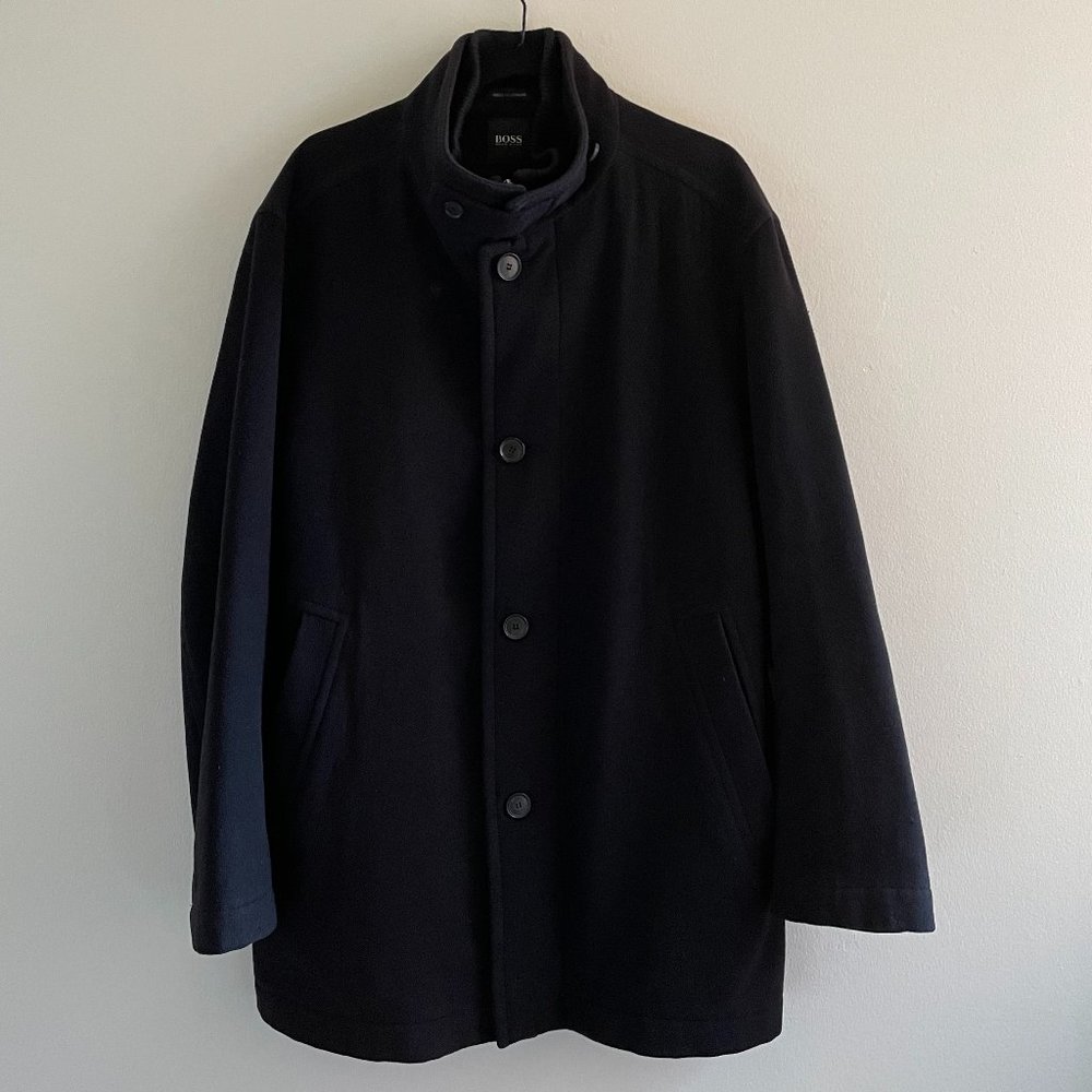 Men's Hugo Boss Winter Coat - XL